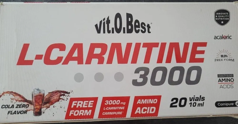 L-Carnitine 3000
