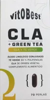 CLA +GREEN TEA