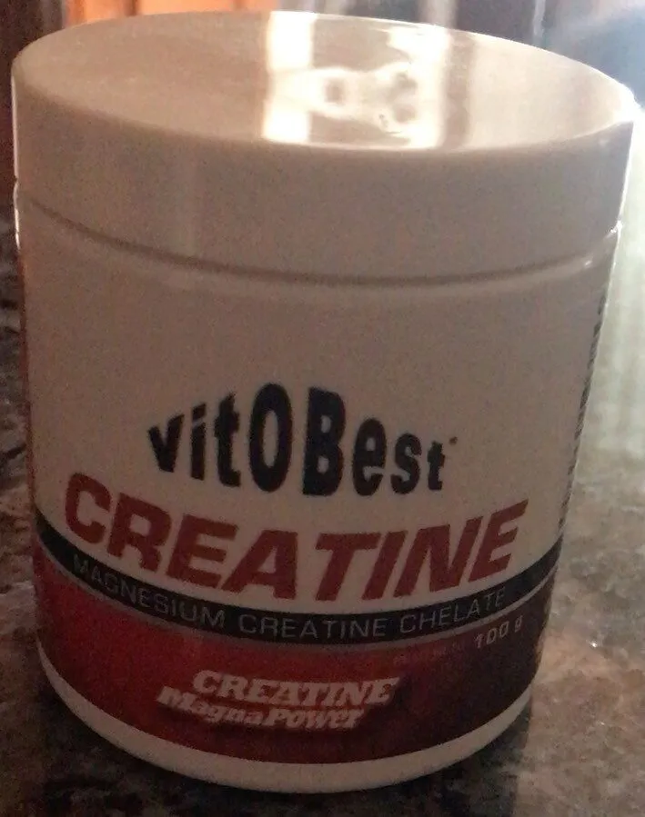 Creatina