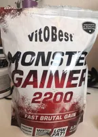 Monster Gainer 2200