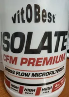 VitoBest Isolate CFM Premium