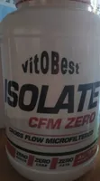 Isolate CFM Zero
