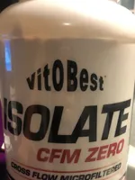 Isolate CFM Zero Vainilla