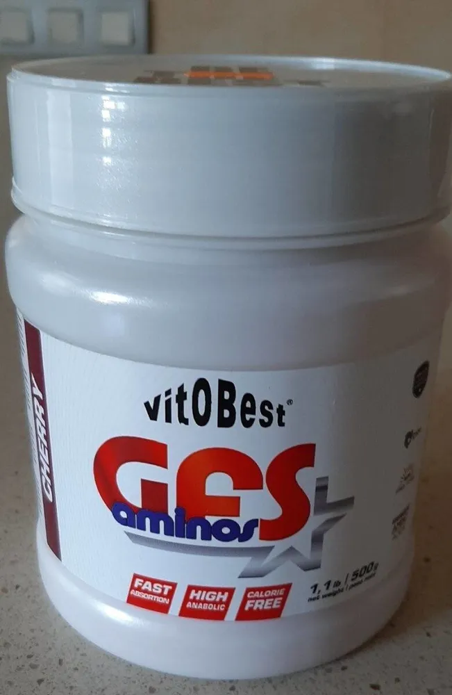 GFS aminos