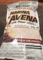 Harina de Avena (Natillas con Chocolate)