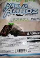 Harina de arroz