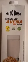 Bebida de avena
