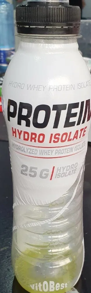 PROTEIN HYDRO ISOLATE