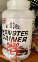 monster gainer