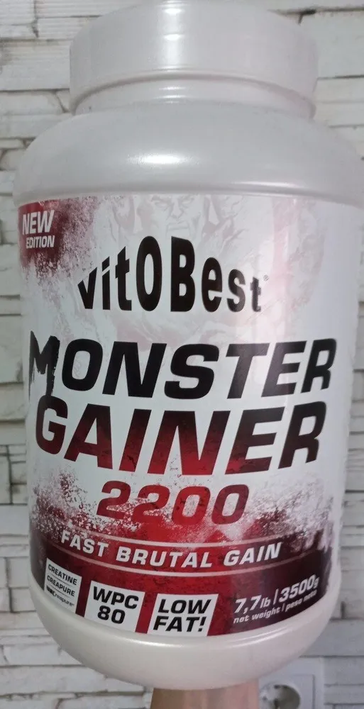 Monster Gainer
