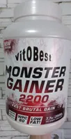 Monster Gainer
