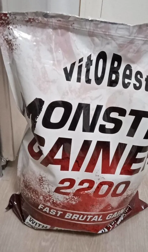Monster gainer