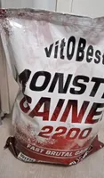 Monster gainer