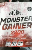 Monster gainer