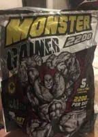 Monster gainer 2200