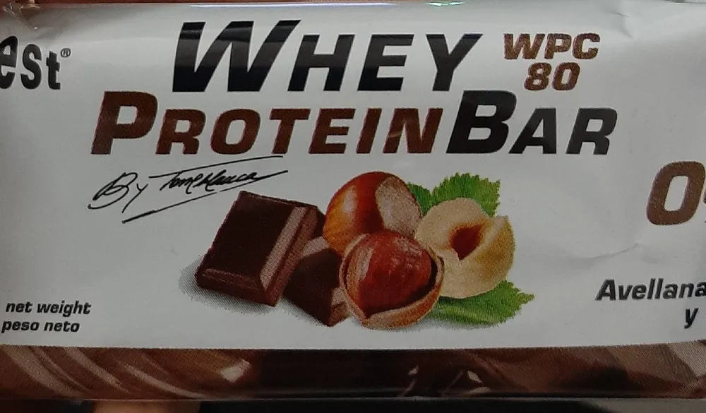 Whey Protein Bar