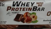 Whey Protein Bar