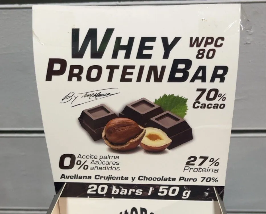 WheyProtein Bar