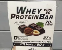 WheyProtein Bar