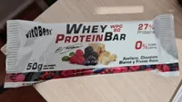 Whey Protein Bar