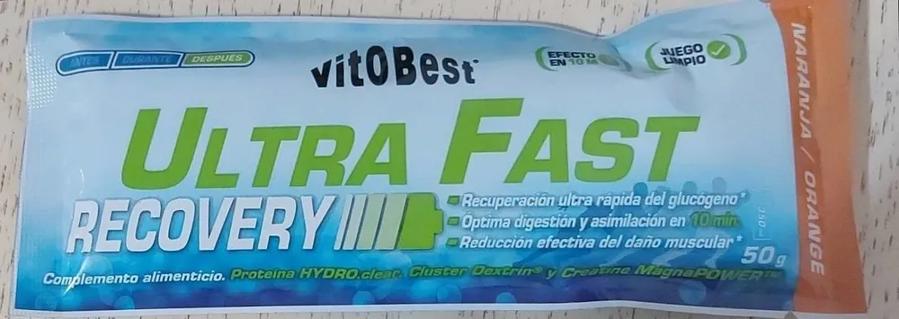 Ultra fast