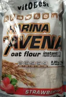 Harina de avena