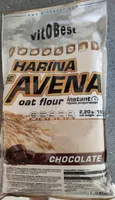 Harina de avena