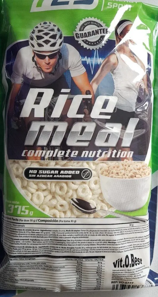 Rice Meal