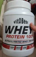 Whey Protein 100% Chocolate