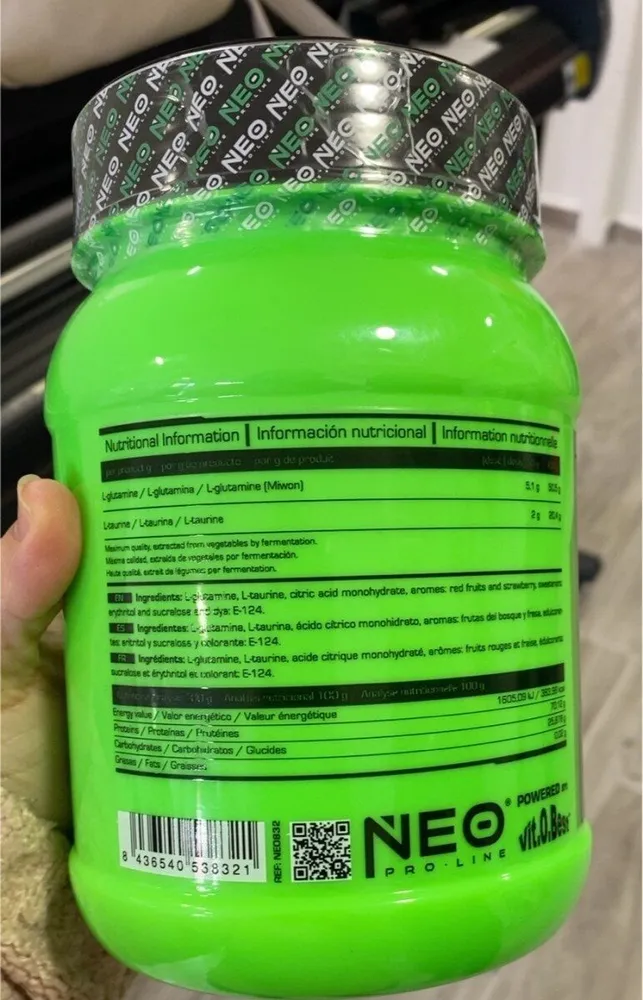 L-glutamine