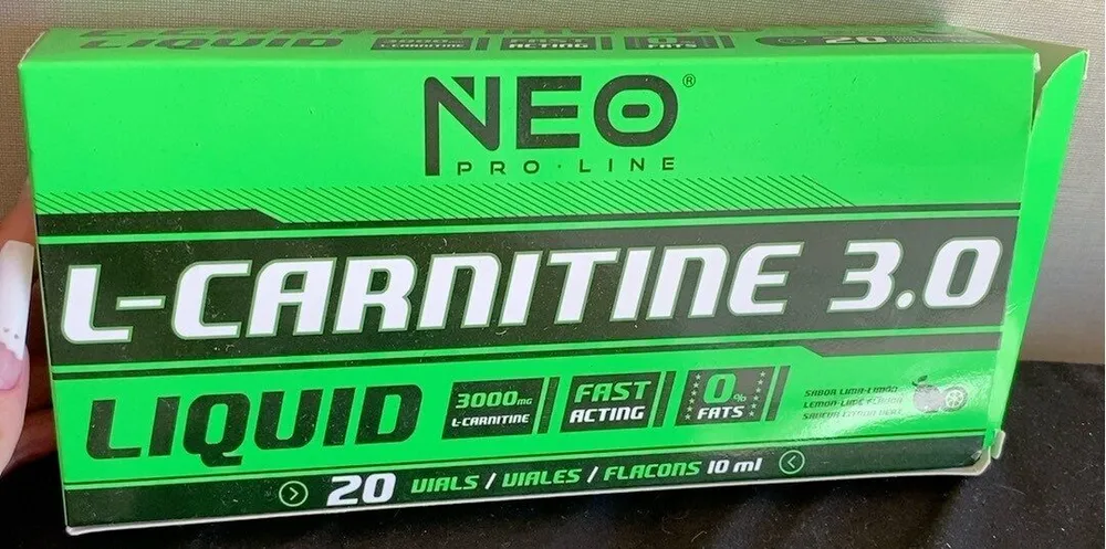 L carnitine