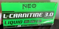 L carnitine