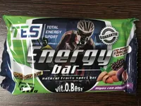 Energy bar