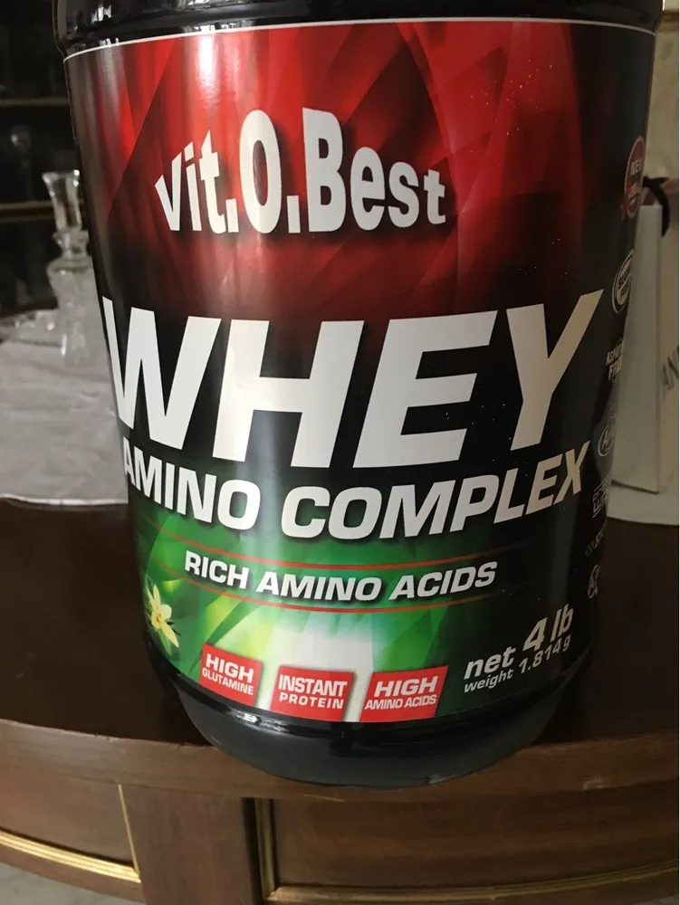 Whey amino complex