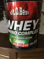 Whey amino complex