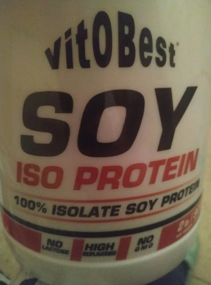 Proteína ISO