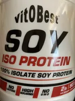 Soy iso protein