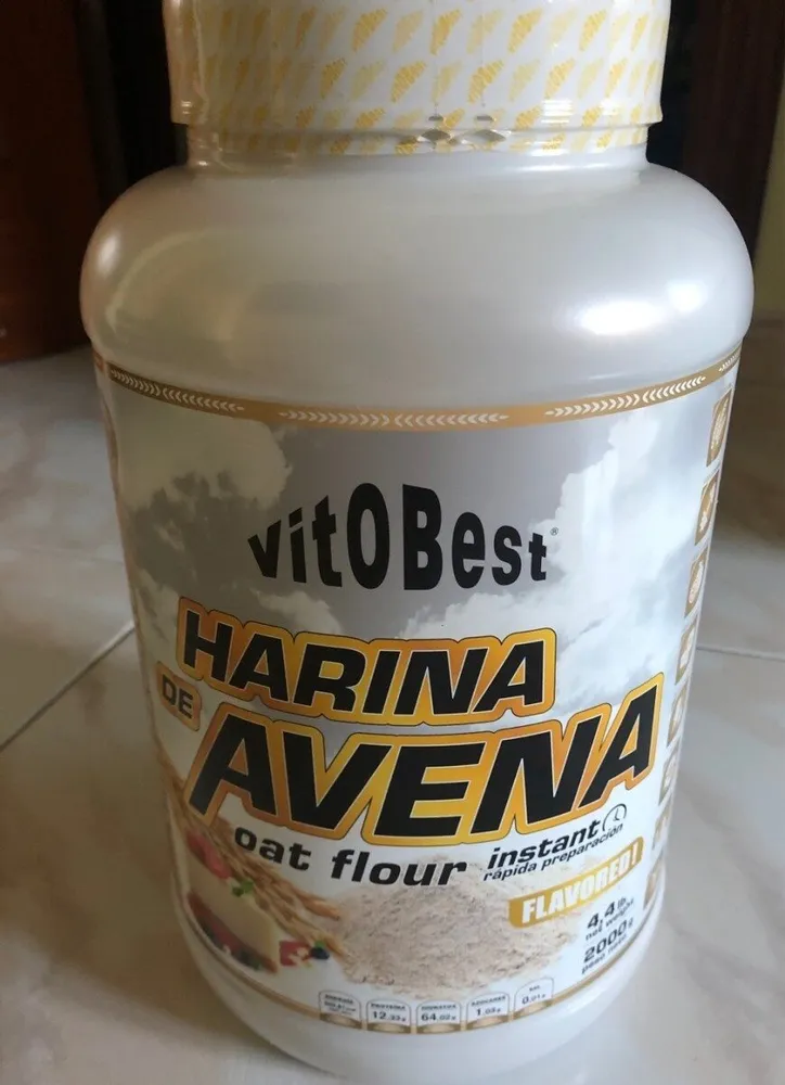 Harina de Avena