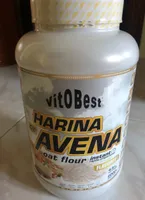 Harina de Avena