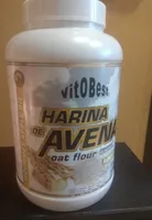 Harina de avena gourmet apple pie