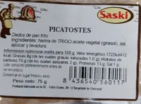 Picatostes