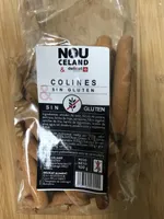 Colines sin gluten