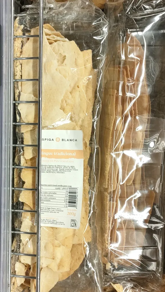Lingue Tradicional