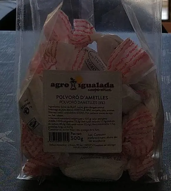 Polvoró d'ametlles