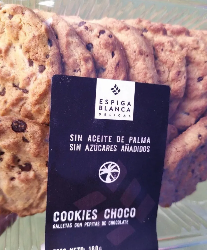 Cookies choco