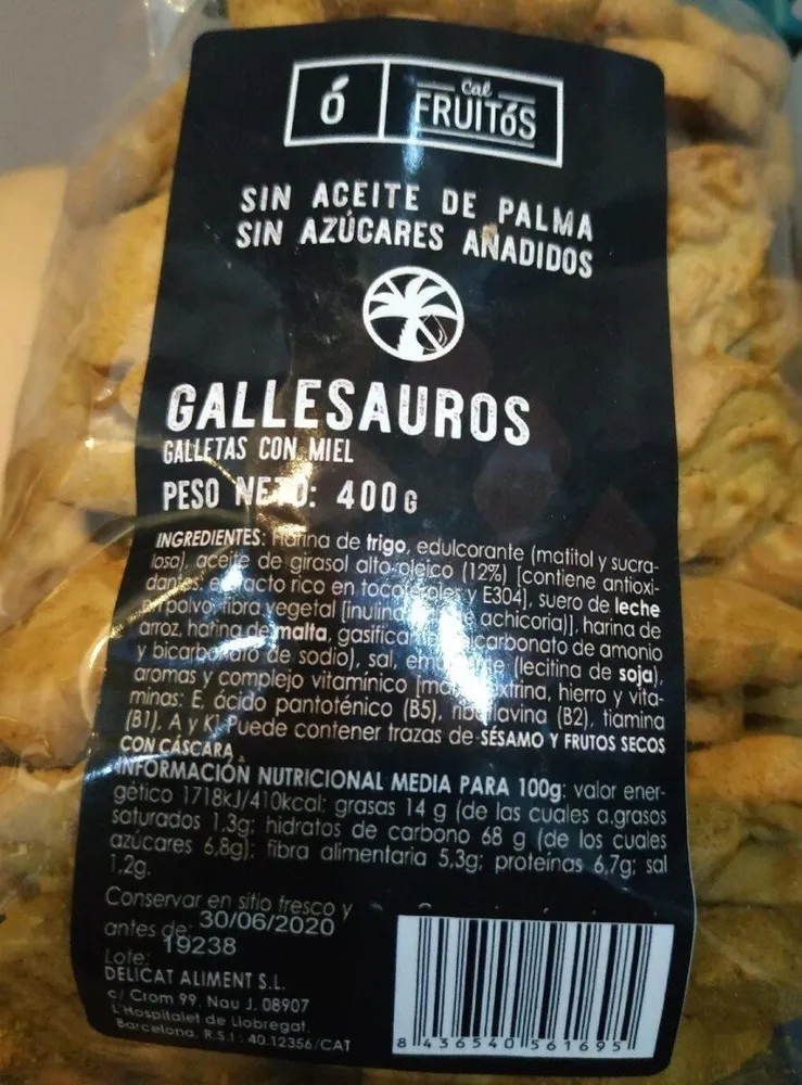 Gallesaurus