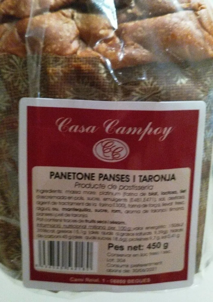 Panetone