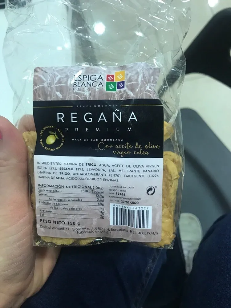 Regañá al aceite de oliva