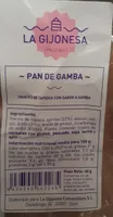 Pan de gamba