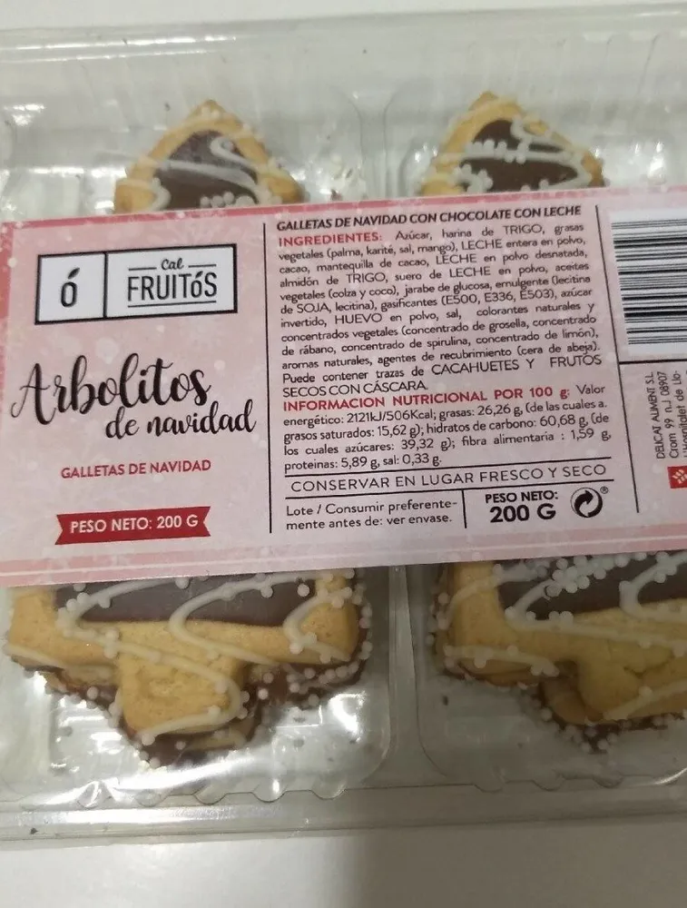 Arbolitos de Navidad